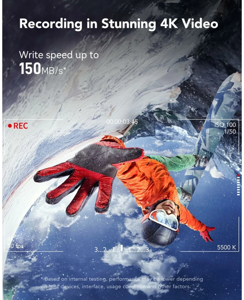 Κάρτα Μνήμης Micro SD με Αντάπτορα Lexar LMSSIPL001T-BNANG 1 TB