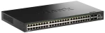 Διακόπτης D-Link DGS-1530-52P/E
