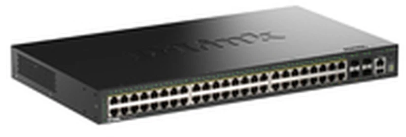 Διακόπτης D-Link DGS-1530-52P/E