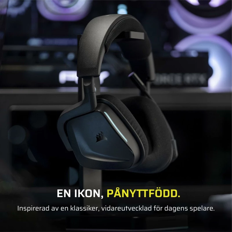 Ακουστικά Corsair CA-9011379-WW Μαύρο