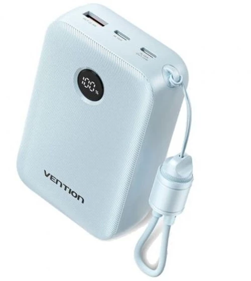 Powerbank Vention FKBL0-C Μπλε
