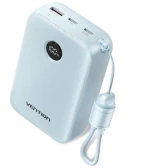 Powerbank Vention FKBL0-C Μπλε