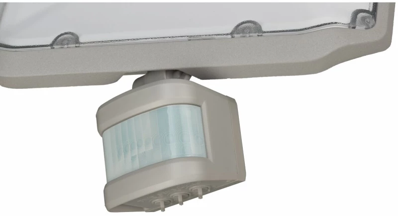 LED spotlight Brennenstuhl AL E 20 W 2080 Lm Γκρι Ανιχνευτής Κίνησης (3000 K)