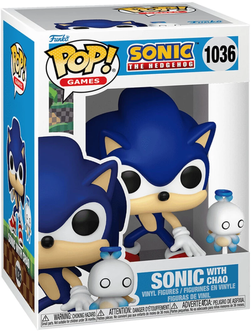 Συλλεκτική φιγούρα Funko Pop! 80309 Βινυλίου Πολύχρωμο (x2)