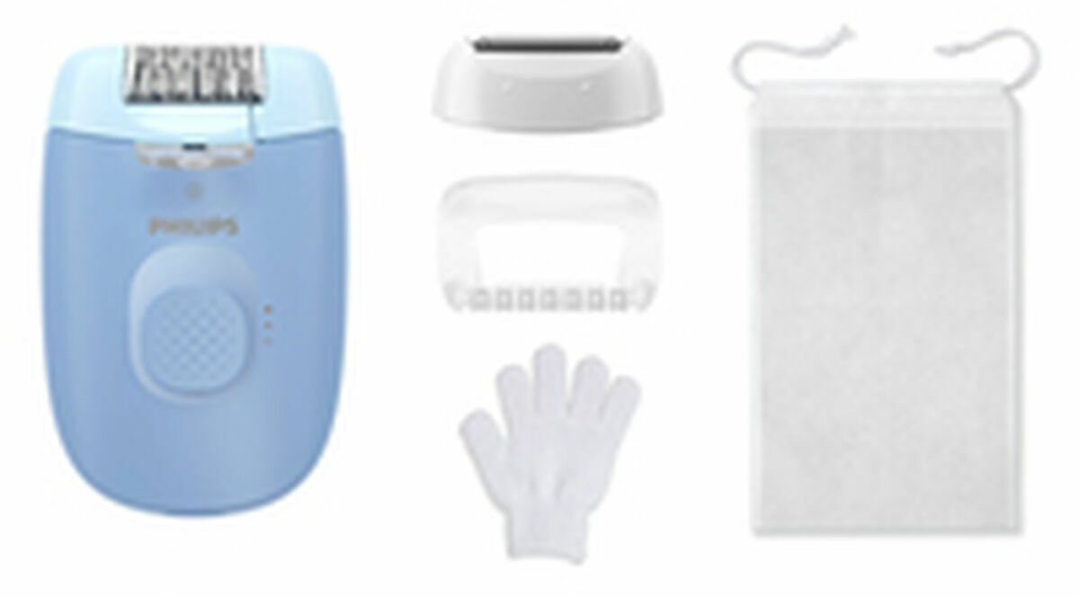 Ηλεκτρική Συσκευή Αφαίρεσης Μαλλιών Philips BRE247/00     *