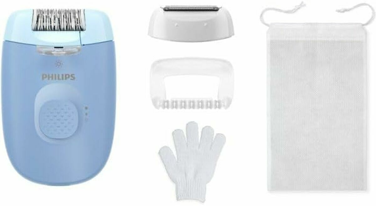 Ηλεκτρική Συσκευή Αφαίρεσης Μαλλιών Philips BRE247/00     *