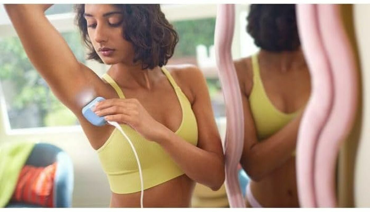 Ηλεκτρική Συσκευή Αφαίρεσης Μαλλιών Philips BRE247/00     *