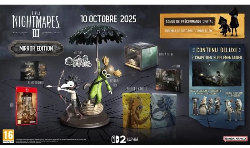 Βιντεοπαιχνίδι για Switch Bandai Namco