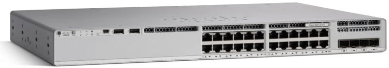 Διακόπτης CISCO C9200L-24T-4G-E