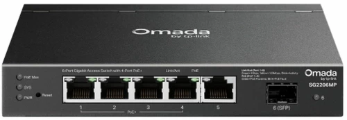 Διακόπτης TP-Link SG2206MP