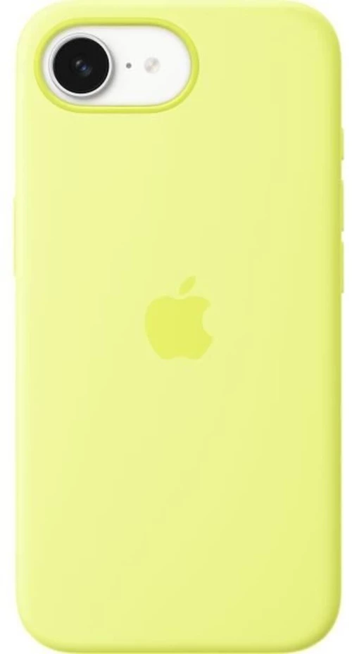 Κάλυμμα Κινητού Apple Κίτρινο Apple