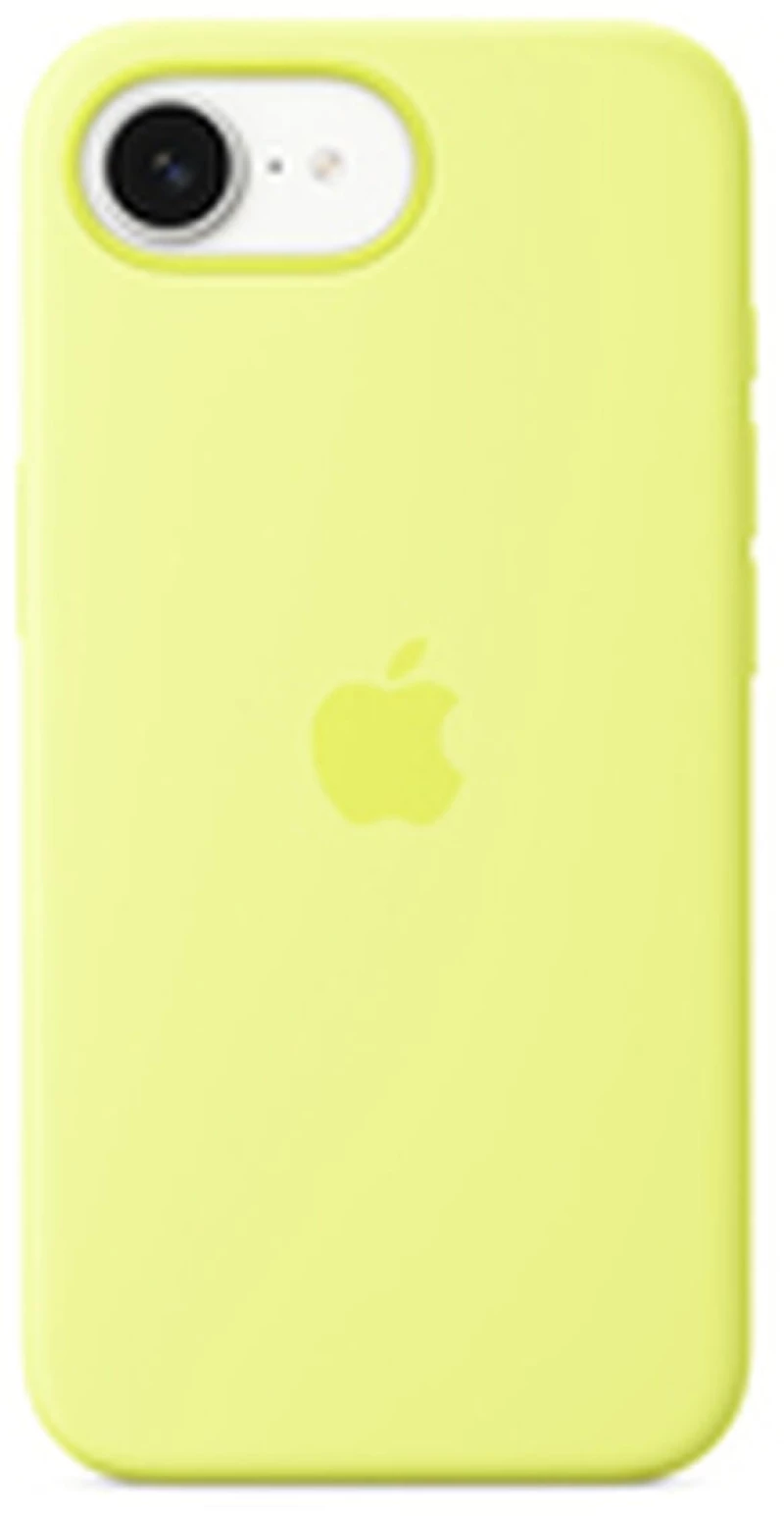 Κάλυμμα Κινητού Apple Κίτρινο Apple