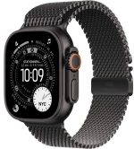 Smartwatch Apple Μαύρο 49 mm