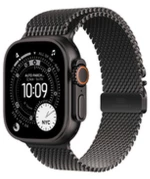 Smartwatch Apple Μαύρο 49 mm