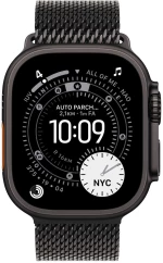 Smartwatch Apple Μαύρο 49 mm