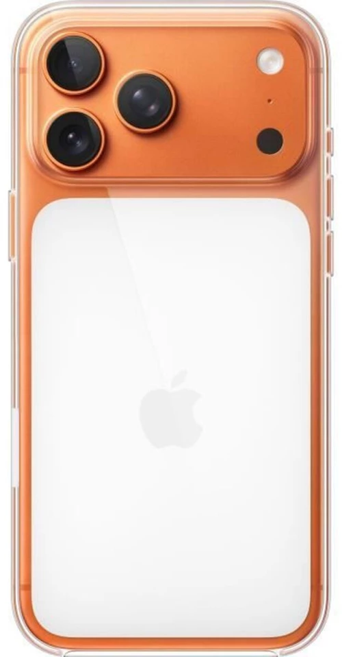 Κάλυμμα Κινητού Apple Διαφανές Apple