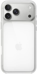 Κάλυμμα Κινητού Apple Διαφανές Apple