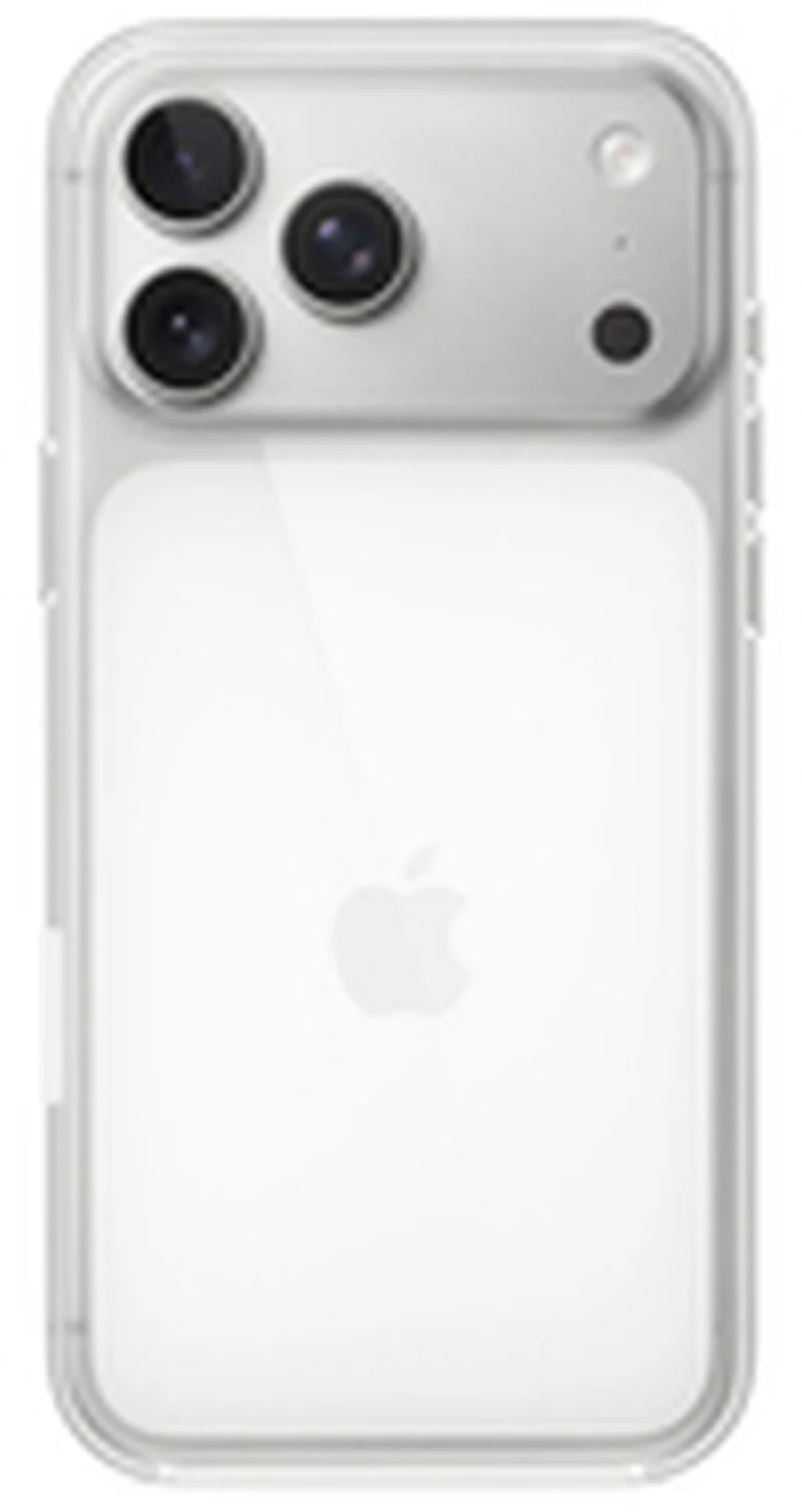 Κάλυμμα Κινητού Apple Διαφανές Apple
