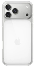 Κάλυμμα Κινητού Apple Διαφανές Apple