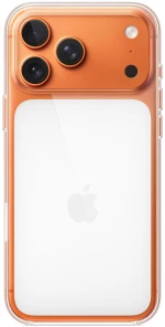 Κάλυμμα Κινητού Apple Διαφανές Apple