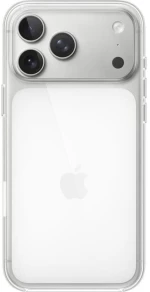 Κάλυμμα Κινητού Apple Διαφανές Apple