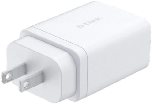 Φορτιστής Τοίχου D-Link DCP-651 Λευκό