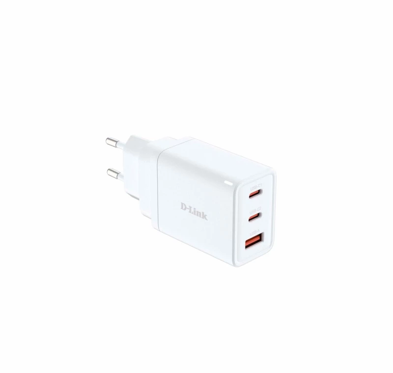 Φορτιστής Τοίχου D-Link DCP-651 Λευκό