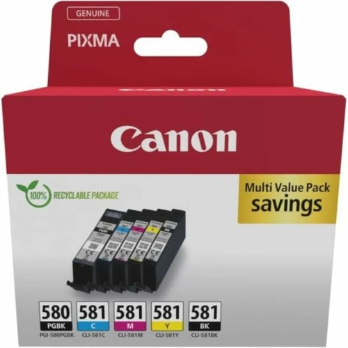 Αυθεντικό Φυσίγγιο μελάνης Canon 2078C008