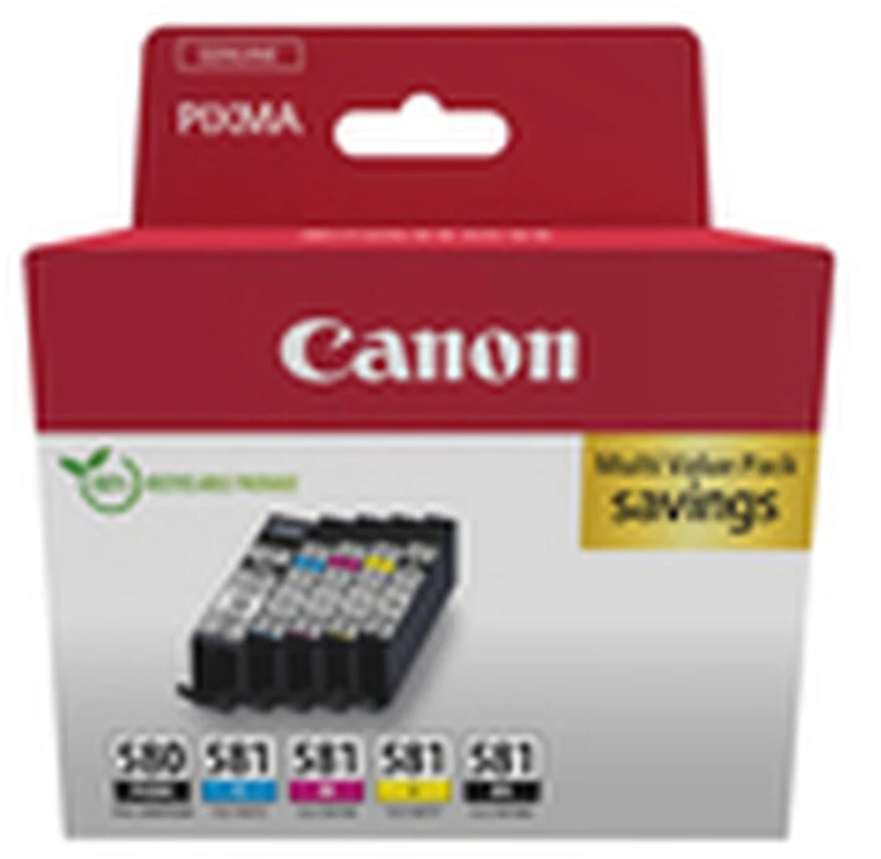 Αυθεντικό Φυσίγγιο μελάνης Canon 2078C008