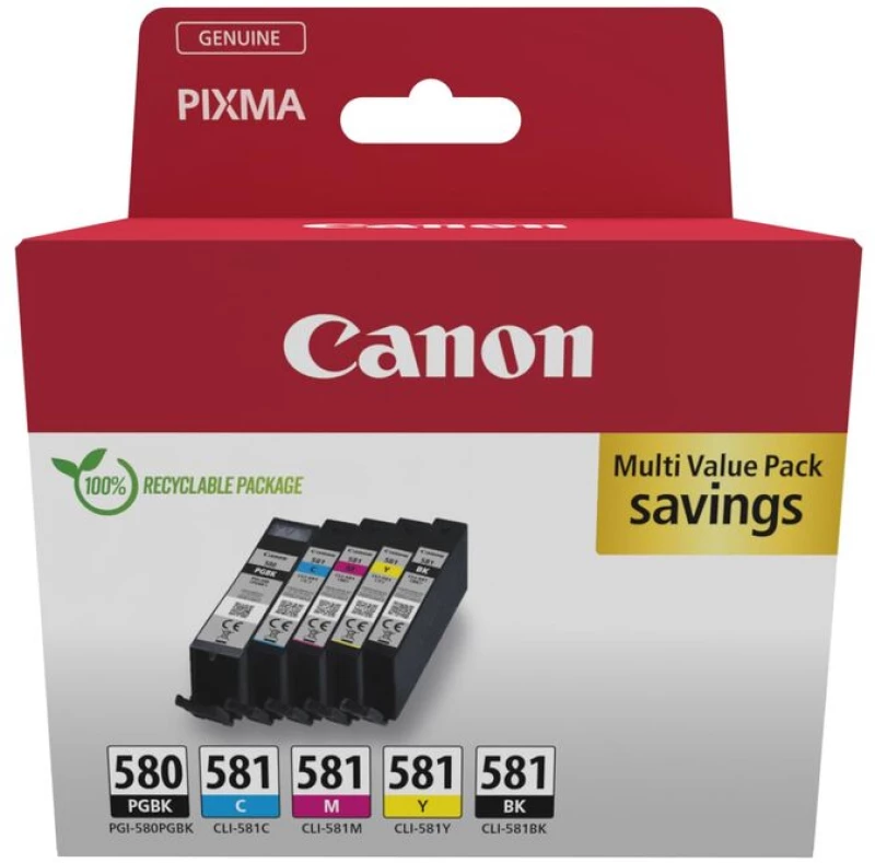 Αυθεντικό Φυσίγγιο μελάνης Canon 2078C008