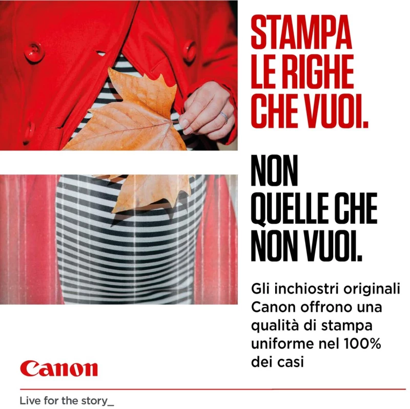 Αυθεντικό Φυσίγγιο μελάνης Canon 2078C008