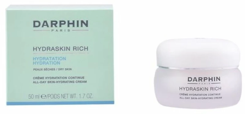 Θρεπτική Κρέμα Προσώπου Hydraskin Rich Darphin (50 ml) 50 ml (1 μονάδα)