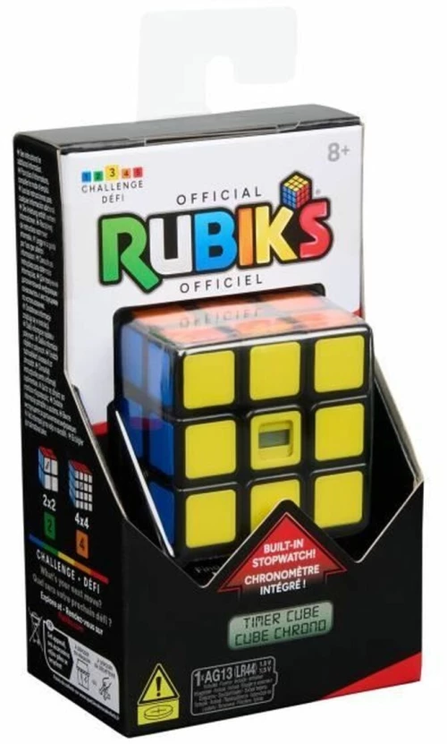 Εκπαιδευτικό παιχνίδι Rubik's