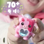 Μπρελόκ-αλυσίδα Hasbro Ροζ