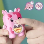 Μπρελόκ-αλυσίδα Hasbro Ροζ