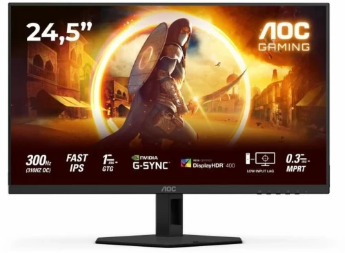 Οθόνη AOC Full HD 24,5"