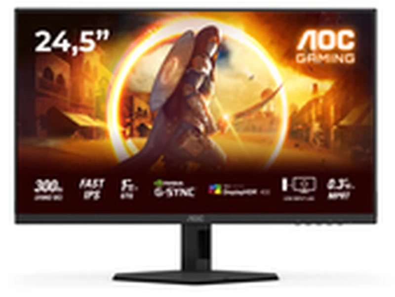 Οθόνη AOC Full HD 24,5"