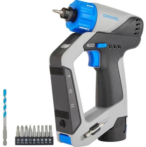 Ηλεκτρικό κατσαβίδι Dremel