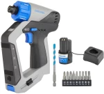 Ηλεκτρικό κατσαβίδι Dremel