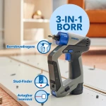 Ηλεκτρικό κατσαβίδι Dremel