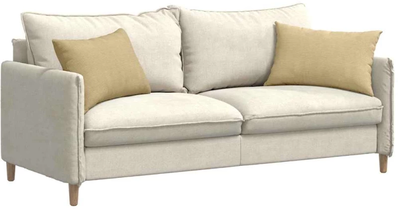 vidaXL Μαξιλάρι Καναπέ 2 pcs Γκρι Πράσινο 60 x 40 cm