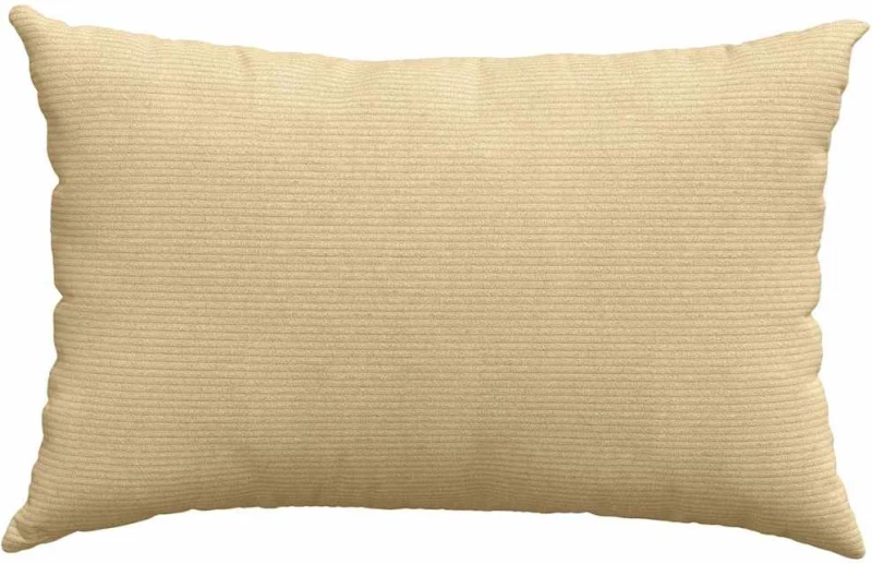 vidaXL Μαξιλάρι Καναπέ 2 pcs Γκρι Πράσινο 60 x 40 cm