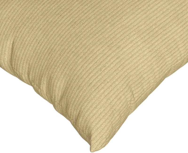 vidaXL Μαξιλάρι Καναπέ 2 pcs Γκρι Πράσινο 60 x 40 cm