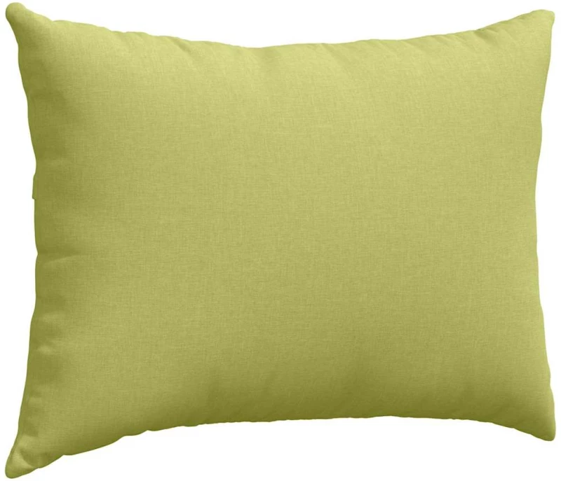 vidaXL Μαξιλάρι Καναπέ 2 pcs Ανοιχτό Πράσινο 70 x 50 cm ύφασμα