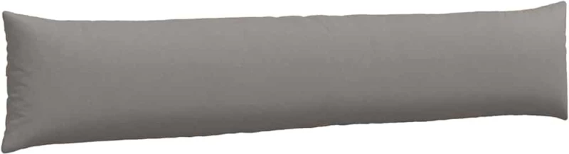 vidaXL Μαξιλάρι Καναπέ 2 pcs Taupe 200 x 40 εκ. ύφασμα