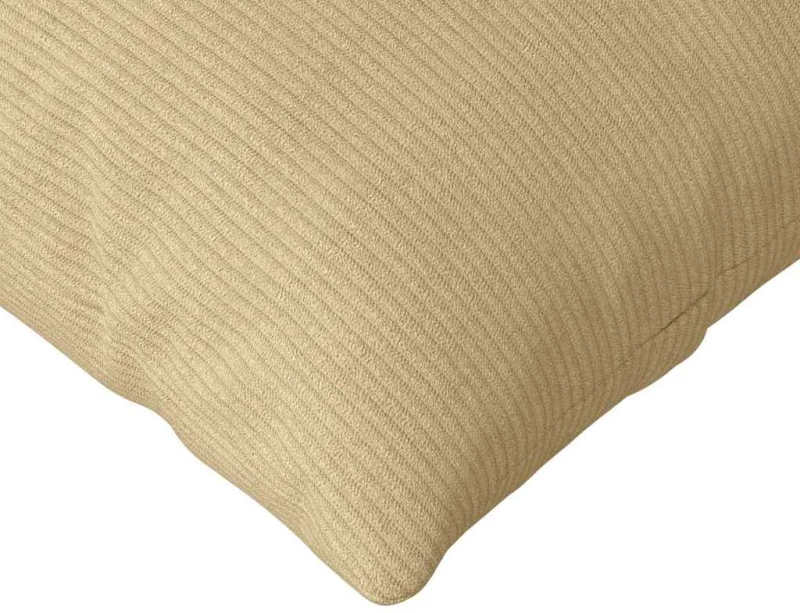 vidaXL Μαξιλάρι Καναπέ 2 pcs Γκρι Πράσινο 200 x 40 εκ.