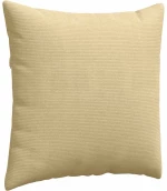 vidaXL Μαξιλάρι Καναπέ 2 pcs Γκρι Πράσινο 80 x 80 cm