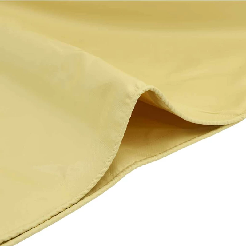 vidaXL Τέντα 650g / m² Μπεζ 3 x 5 m Καμβάς με επικάλυψη PVC