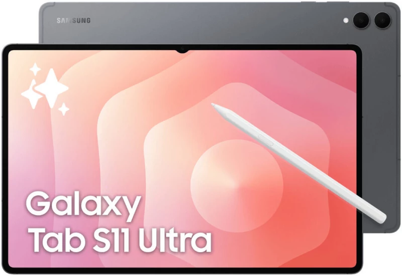 Tablet Samsung SM-X936BZAREUB 12 GB RAM Γκρι 14,6" 256 GB