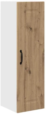 vidaXL Κρεμαστό ντουλάπι κουζίνας Artisan Oak 30 x 31 x 100 εκ.